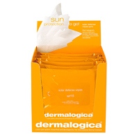 Dermalogica Solar Defense Wipes SPF 15 (save 35%)